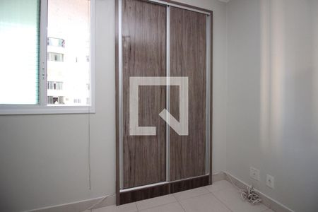 Quarto  de apartamento para alugar com 1 quarto, 33m² em Norte (águas Claras), Brasília