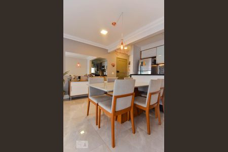 Sala de Jantar de apartamento para alugar com 2 quartos, 86m² em Jardim Flor da Montanha, Guarulhos