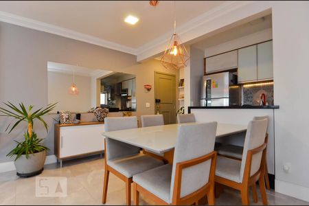 Sala de Jantar de apartamento para alugar com 2 quartos, 86m² em Jardim Flor da Montanha, Guarulhos