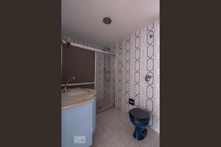 Suíte - Banheiro de apartamento à venda com 3 quartos, 112m² em Pinheiros, São Paulo