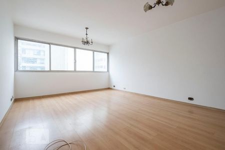 Sala de apartamento à venda com 3 quartos, 112m² em Pinheiros, São Paulo