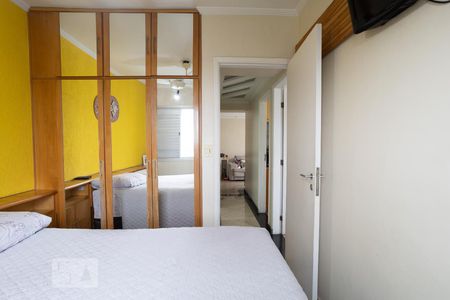 Quarto 1 de apartamento à venda com 3 quartos, 70m² em Vila Ema, São Paulo