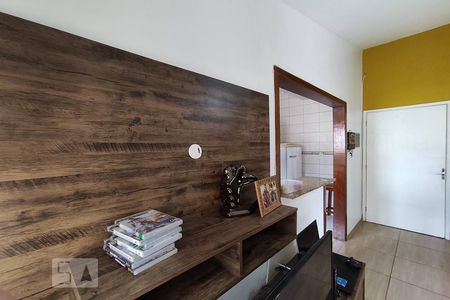 Sala de apartamento à venda com 1 quarto, 50m² em Marechal Rondon, Canoas