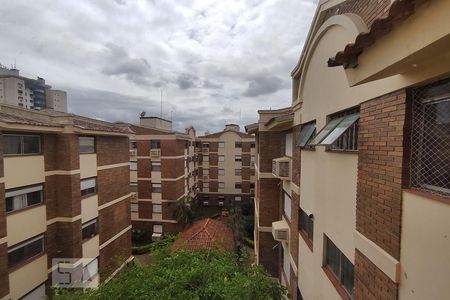 Vista Quarto de apartamento à venda com 1 quarto, 50m² em Marechal Rondon, Canoas