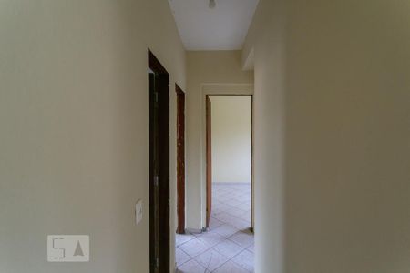 Corredor de apartamento à venda com 3 quartos, 60m² em Fernão Dias, Belo Horizonte