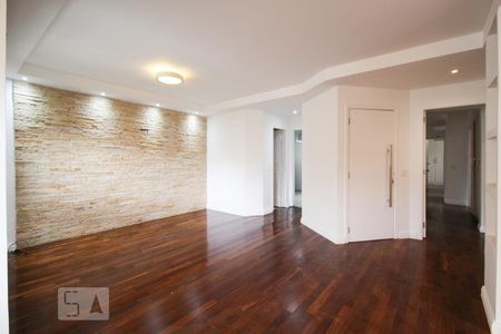 Sala de apartamento para alugar com 4 quartos, 160m² em Moema , São Paulo