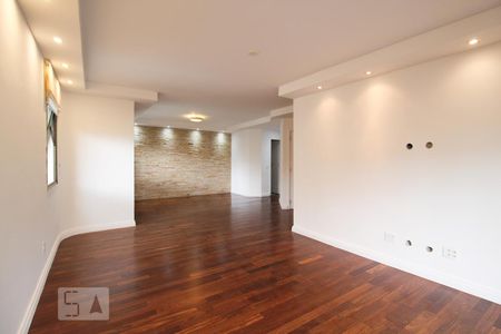 Sala de apartamento para alugar com 4 quartos, 160m² em Moema , São Paulo