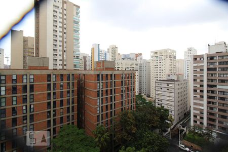 Vista  de apartamento para alugar com 4 quartos, 160m² em Moema , São Paulo