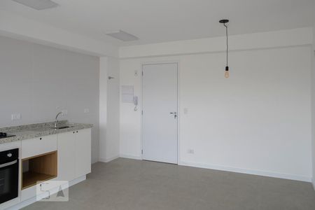 sala/cozinha de apartamento para alugar com 2 quartos, 40m² em Jardim Paraíso, São Paulo