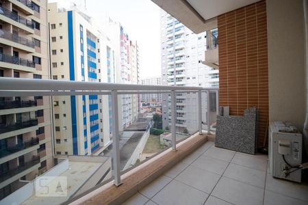 Sacada de kitnet/studio à venda com 1 quarto, 60m² em Botafogo, Campinas