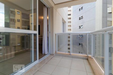 Sacada de kitnet/studio à venda com 1 quarto, 60m² em Botafogo, Campinas