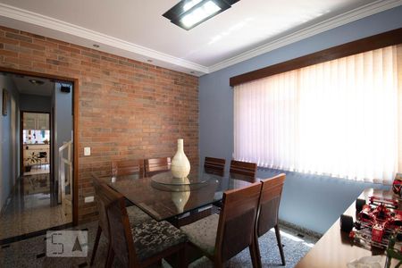 Sala de Jantar de casa à venda com 6 quartos, 240m² em Cipava, Osasco