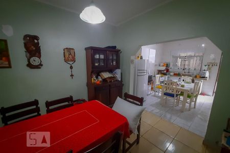 Sala Jantar de casa à venda com 3 quartos, 170m² em Vila Cruzeiro, São Paulo