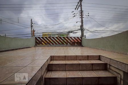 Varanda Sala de casa à venda com 3 quartos, 170m² em Vila Cruzeiro, São Paulo