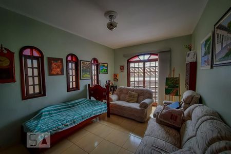 Sala de casa à venda com 3 quartos, 170m² em Vila Cruzeiro, São Paulo