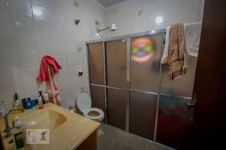 banheiro de casa à venda com 3 quartos, 170m² em Vila Cruzeiro, São Paulo