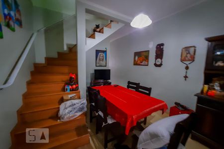 Sala Jantar de casa à venda com 3 quartos, 170m² em Vila Cruzeiro, São Paulo