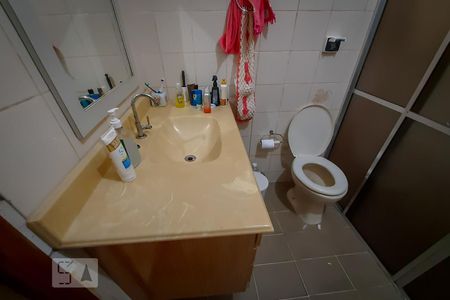 banheiro de casa à venda com 3 quartos, 170m² em Vila Cruzeiro, São Paulo