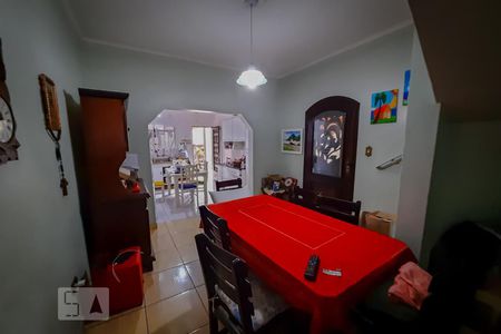 Sala Jantar de casa à venda com 3 quartos, 170m² em Vila Cruzeiro, São Paulo