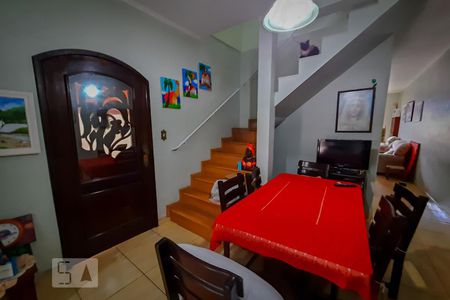 Sala Jantar de casa à venda com 3 quartos, 170m² em Vila Cruzeiro, São Paulo