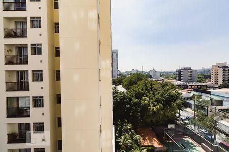 Varanda Vista de apartamento para alugar com 2 quartos, 48m² em Vila Leopoldina, São Paulo