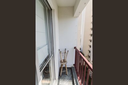 Varanda de apartamento para alugar com 2 quartos, 48m² em Vila Leopoldina, São Paulo