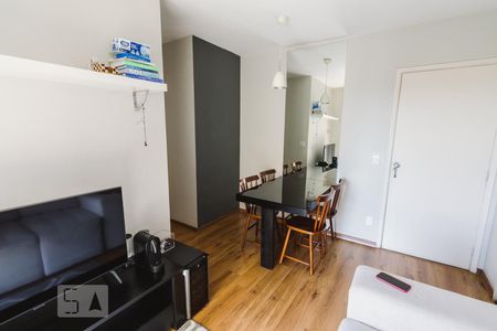 Sala de apartamento para alugar com 2 quartos, 48m² em Vila Leopoldina, São Paulo