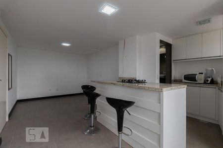 Sala/Quarto/Cozinha de kitnet/studio à venda com 1 quarto, 38m² em Centro, Novo Hamburgo