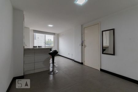 Sala/Quarto/Cozinha de kitnet/studio à venda com 1 quarto, 38m² em Centro, Novo Hamburgo