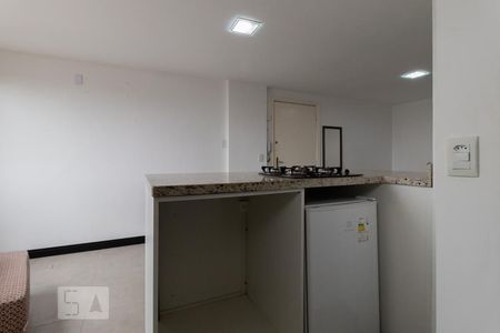 Cozinha de kitnet/studio à venda com 1 quarto, 38m² em Centro, Novo Hamburgo