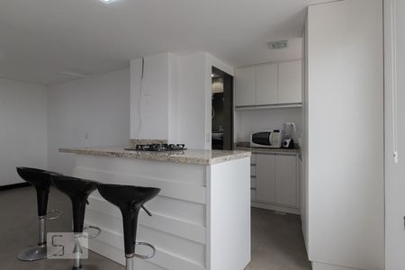 Sala/Quarto/Cozinha de kitnet/studio à venda com 1 quarto, 38m² em Centro, Novo Hamburgo