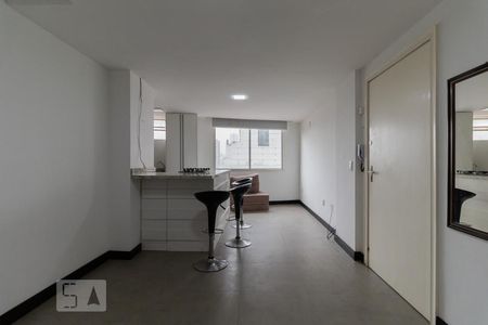 Sala/Quarto/Cozinha de kitnet/studio à venda com 1 quarto, 38m² em Centro, Novo Hamburgo