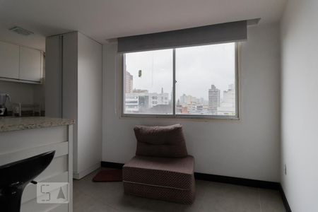 Sala/Quarto/Cozinha de kitnet/studio à venda com 1 quarto, 38m² em Centro, Novo Hamburgo