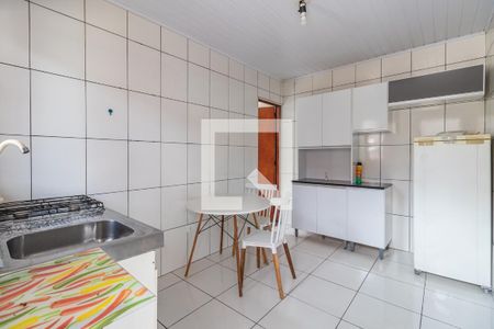 Sala/Cozinha de kitnet/studio para alugar com 1 quarto, 36m² em Jardim Graziela, Barueri