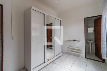 Suíte de kitnet/studio para alugar com 1 quarto, 36m² em Jardim Graziela, Barueri