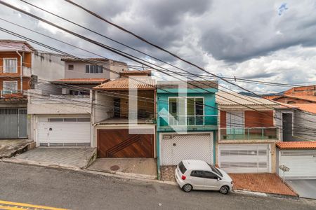 Vista da Suíte de kitnet/studio para alugar com 1 quarto, 36m² em Jardim Graziela, Barueri