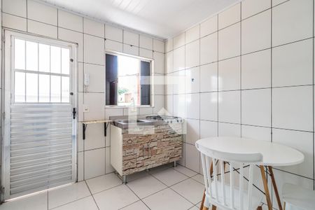 Sala/Cozinha de kitnet/studio para alugar com 1 quarto, 36m² em Jardim Graziela, Barueri