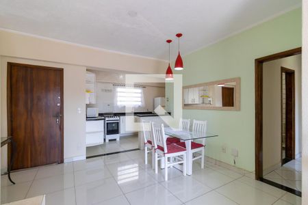 Sala de apartamento à venda com 3 quartos, 87m² em Botafogo, Campinas