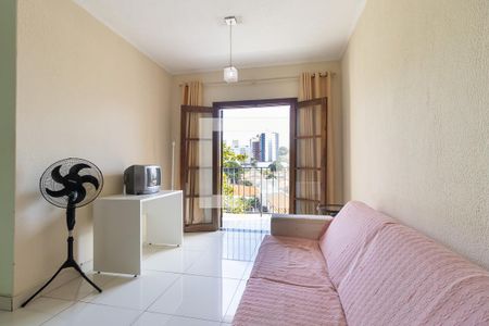 Sala de apartamento à venda com 3 quartos, 87m² em Botafogo, Campinas