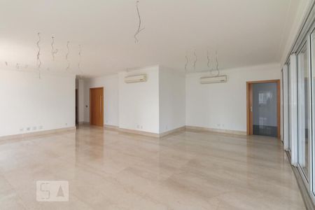 Sala  de apartamento à venda com 4 quartos, 298m² em Jardim Analia Franco, São Paulo