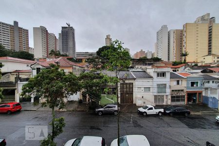 Vista da Sala de apartamento para alugar com 2 quartos, 76m² em Perdizes , São Paulo