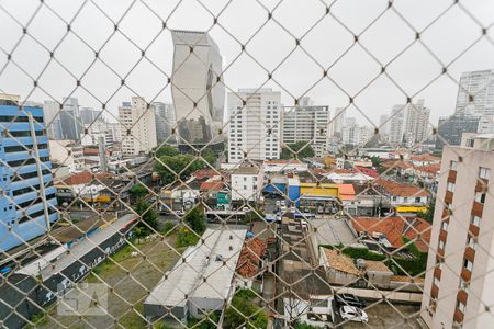 Vista do Quarto 1 de apartamento à venda com 3 quartos, 140m² em Pinheiros, São Paulo