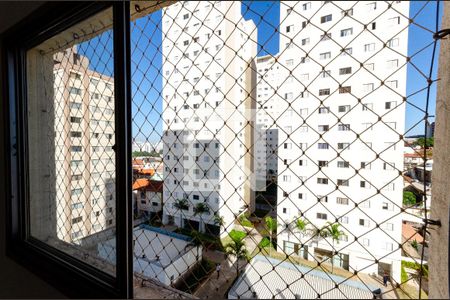 Sala de apartamento para alugar com 2 quartos, 53m² em Piqueri, São Paulo