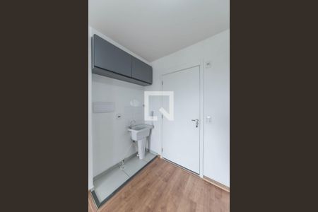 Lavanderia de apartamento para alugar com 1 quarto, 27m² em Vila Guarani (z Sul), São Paulo