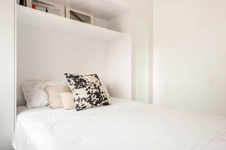 Quarto de apartamento para alugar com 1 quarto, 35m² em Perdizes, São Paulo