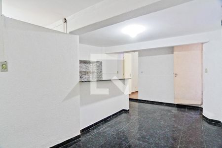 Sala de casa para alugar com 1 quarto, 42m² em Jardim Peri, São Paulo