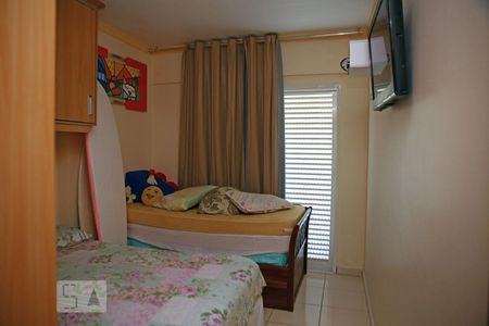 Quarto de apartamento para alugar com 1 quarto, 71m² em Canto do Forte, Praia Grande