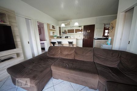 Sala de casa à venda com 3 quartos, 420m² em Scharlau, São Leopoldo