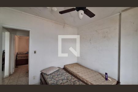 Quarto de apartamento para alugar com 2 quartos, 80m² em Guilhermina, Praia Grande