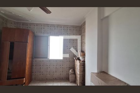 Quarto de apartamento para alugar com 2 quartos, 80m² em Guilhermina, Praia Grande